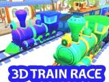 играть Play train racing 3d