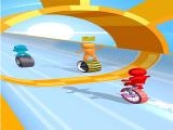 играть Turbo star -skater race stars