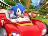 играть Sonic speedway