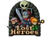играть Lost heroes now