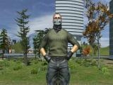 играть The driver theft simulator now