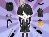 играть Vlinder girl dress up now