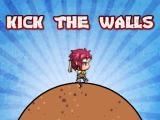 играть Kick the wall now