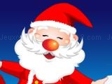 играть Santa christmas dressup now
