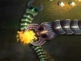 играть Mutant snake