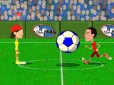 играть Super soccer