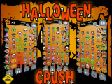 играть Halloween crush
