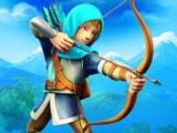 играть Ricochet arrow: shooting game