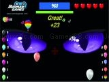 играть Ballon shooting creepy