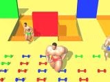 играть Muscle run