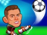 играть Head soccer - jeu de football à 2 joueurs