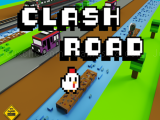 играть Clash road