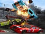 играть Demolition derby car game