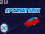 играть Speeder run