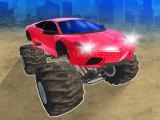 играть Monster cars: ultimate simulator