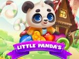 играть Little panda match3
