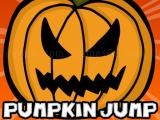 играть Pumpkin jump