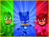 играть Pj masks – howling havoc now