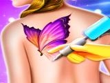 играть Anna tattoo shop now