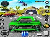 играть Extreme car city driving