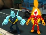 играть Drone destruction - ben 10