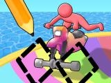 играть Draw rider