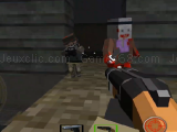 играть Pga6 zombie arena 3d survival 2022