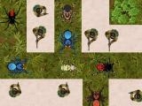 играть Spider defense
