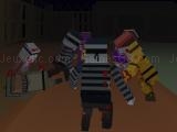 играть Pga6 pixel gun warfare 2  zombie attack
