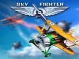 играть Sky fighter