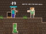 играть Minecraft wars