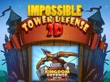 играть Tower defensing