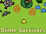 играть Slime survivors