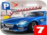 играть Parking master city driver