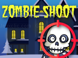 играть Zombie shoot online game