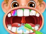 играть Dentist inc teeth doctor game now