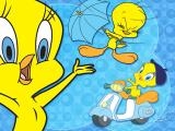 играть Tweety bird now
