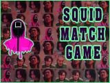 играть Squid match game 3d now