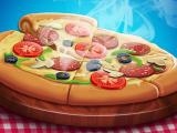 играть Make the pizza now