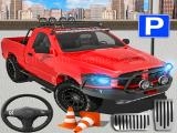 играть Suv car city parking simulator now