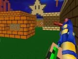 играть Advanced blocky paintball now