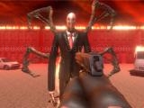 играть Slenderman must die: hell fire now