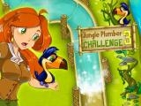 играть Jungle plumber challenge 3 now