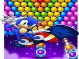 играть Play sonic bubble shooter games now