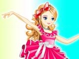 играть Dancer girl dress up now