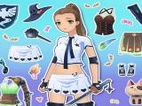 играть Fantasy avatar: anime dress up now