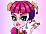 играть Monster high makeup now