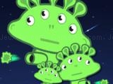 играть Ufo shooting now