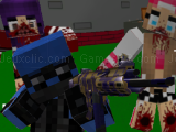 играть Blocky combat swat zombie apocalypse 2022 now