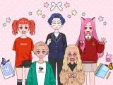 играть Fun dress up game now